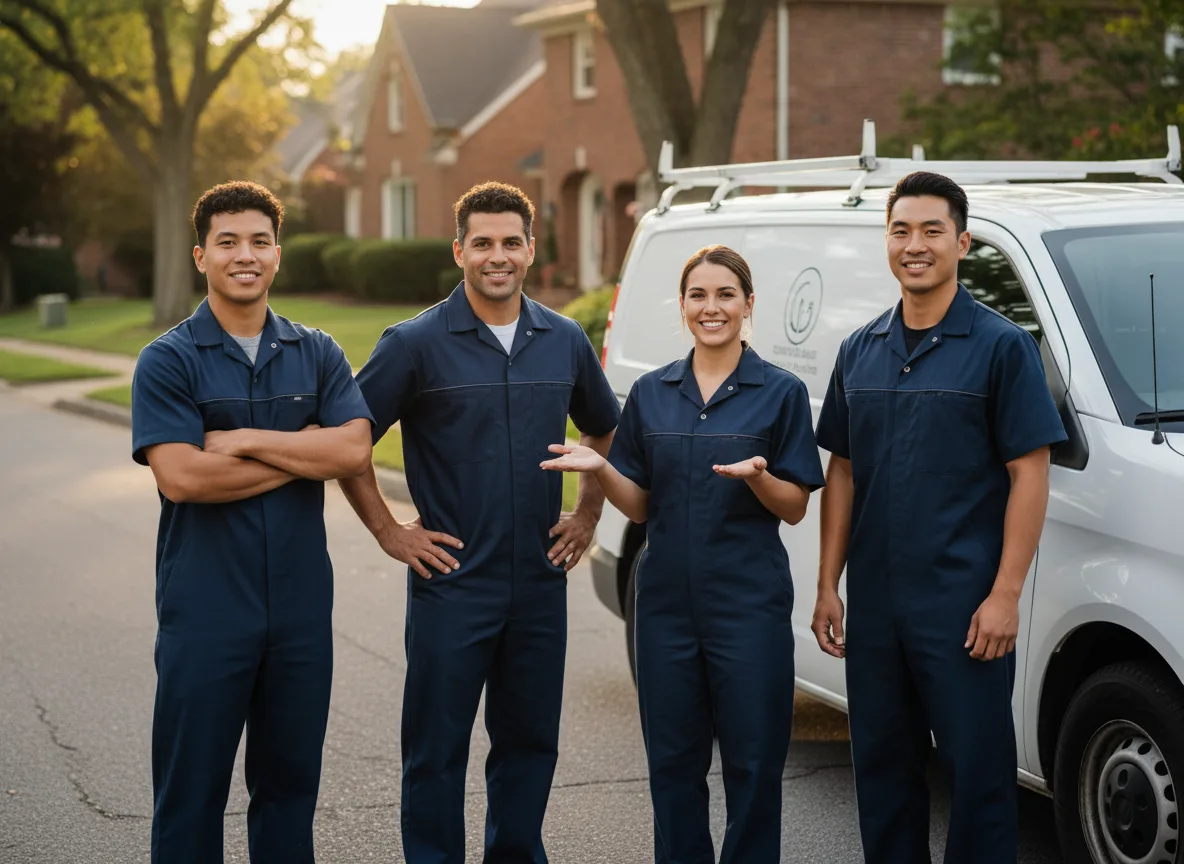 Home Gutter Service company in Riverhead, NY